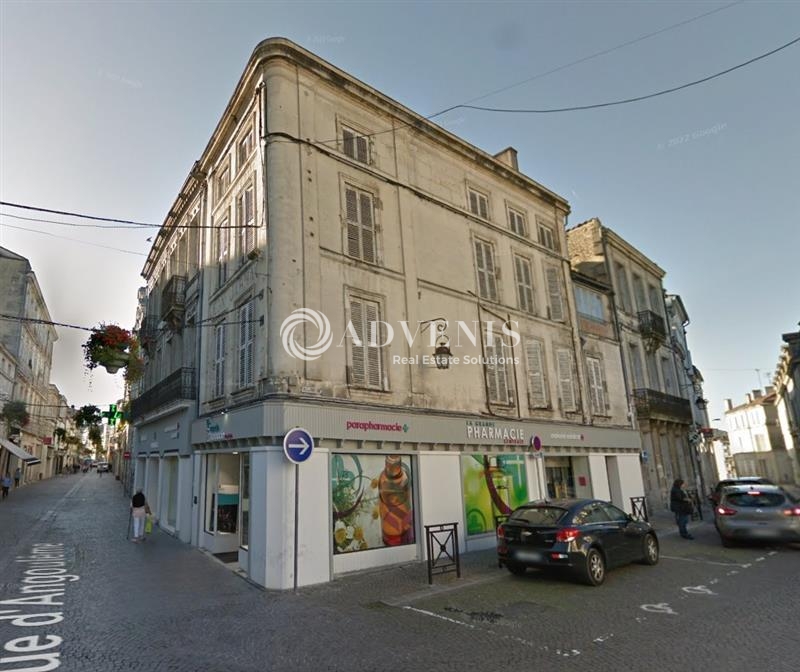 Vente Investisseur Bureaux COGNAC (16100) - Photo 1