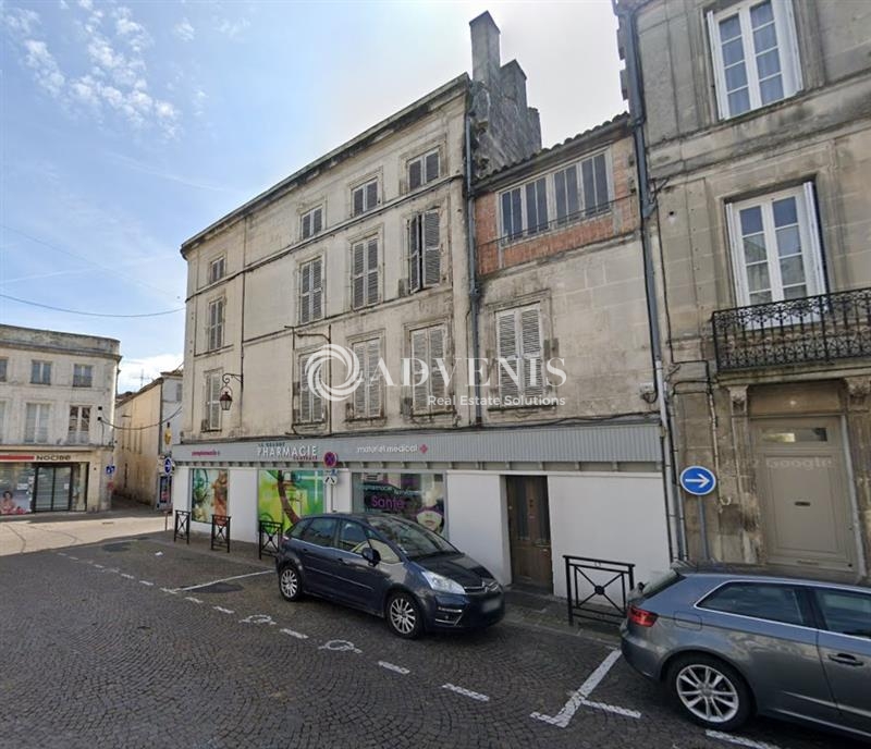 Vente Investisseur Bureaux COGNAC (16100) - Photo 2