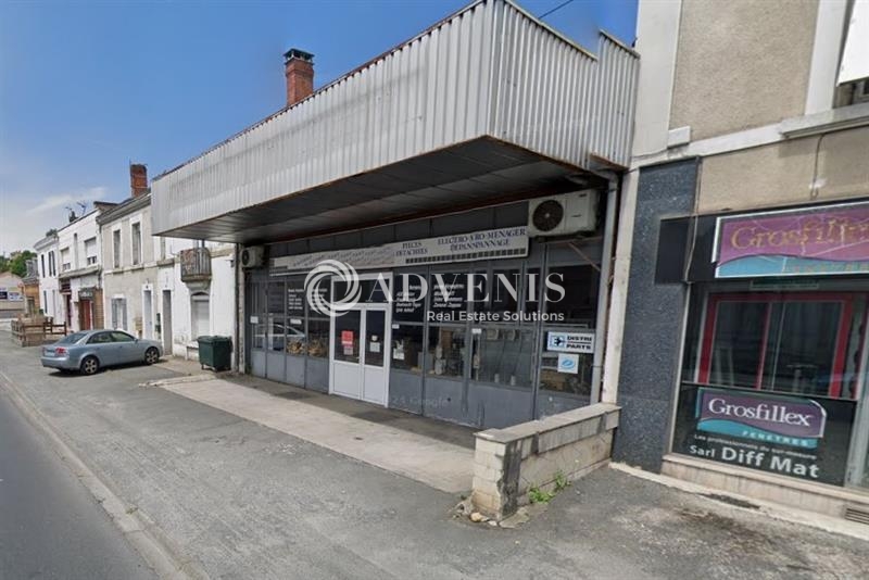 Vente Utilisateur Bureaux et activités légères PERIGUEUX (24000) - Photo 1