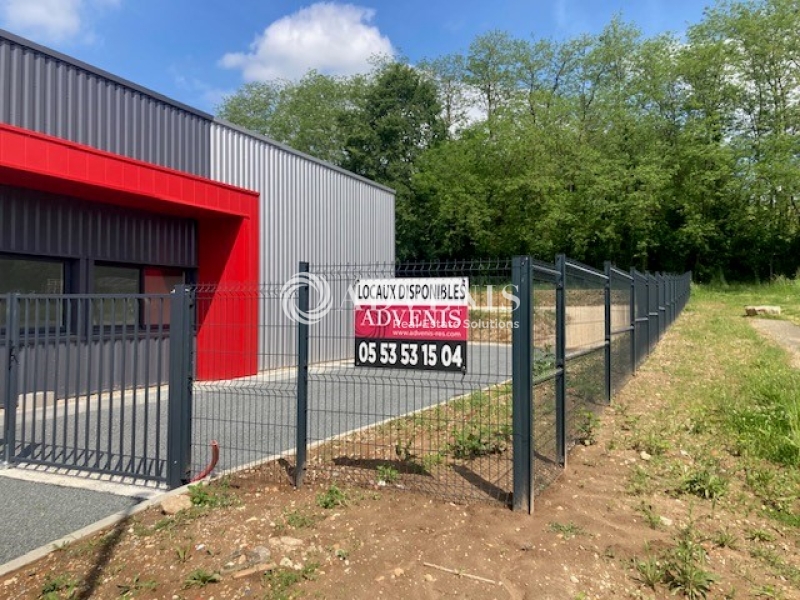 Vente Investisseur Bureaux et activités légères BERGERAC (24100) - Photo 3