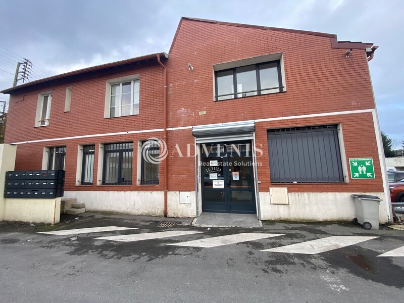 Location Bureaux et activités légères ARGENTEUIL (95100) - Photo 1