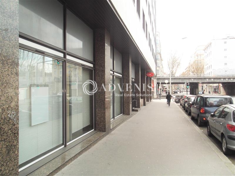 Location Bureaux LYON (69006) - Photo 1