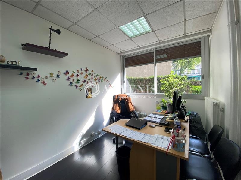 Vente Utilisateur Bureaux PARIS (75014) - Photo 1