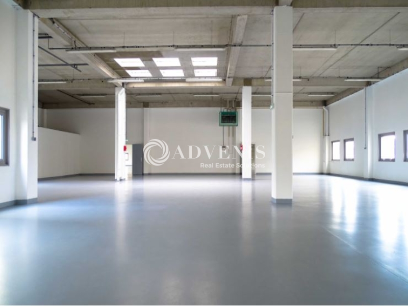 Location Bureaux et activités légères VILLENEUVE LA GARENNE (92390) - Photo 2