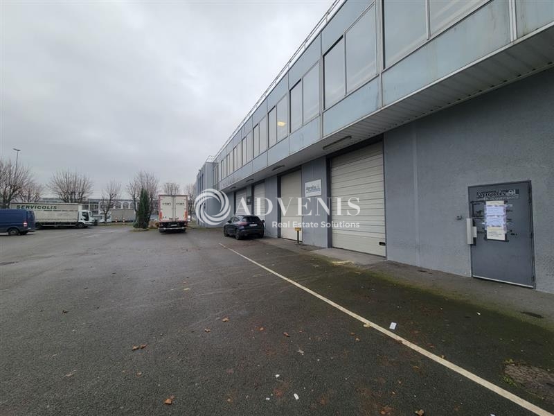 Location Activités Entrepôts SAINT DENIS (93200) - Photo 3