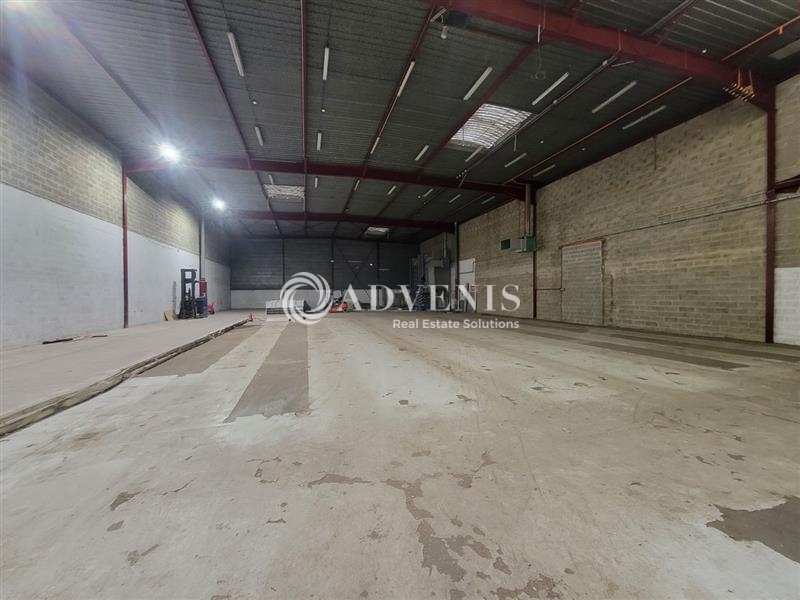 Location Activités Entrepôts SAINT DENIS (93200) - Photo 4