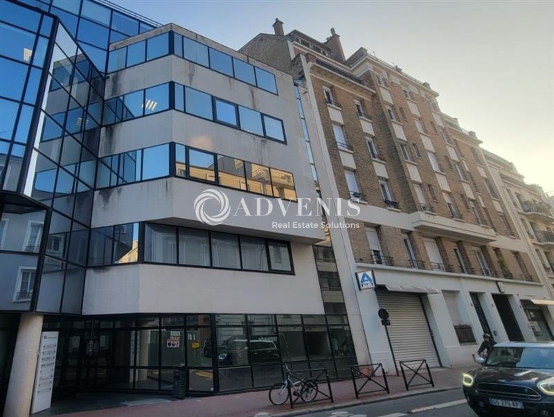 Vente Utilisateur Bureaux LEVALLOIS PERRET (92300) - Photo 1