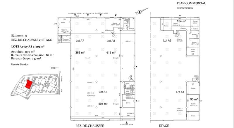 Location Activités Entrepôts VILLENEUVE D'ASCQ (59650) - Photo 11