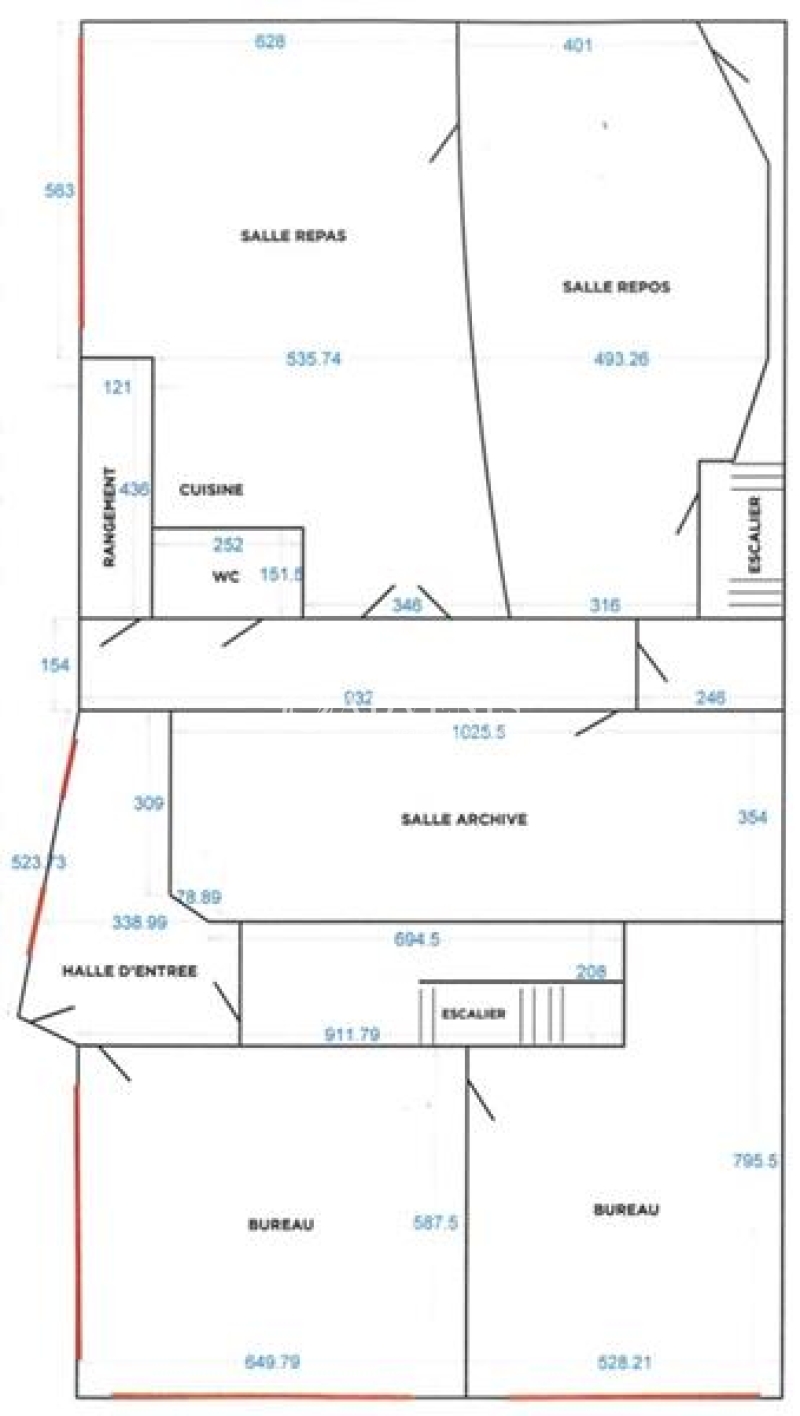 Location Entrepôts HALLENNES LEZ HAUBOURDIN (59320) - Photo 13