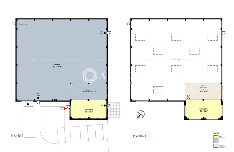 Location Activités Entrepôts CARVIN (62220) - Photo 5