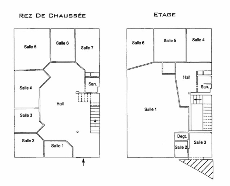 Vente Investisseur Bureaux LEZENNES (59260) - Photo 11