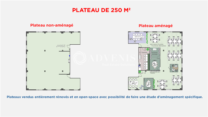 Location Bureaux VILLENEUVE D'ASCQ (59650) - Photo 10