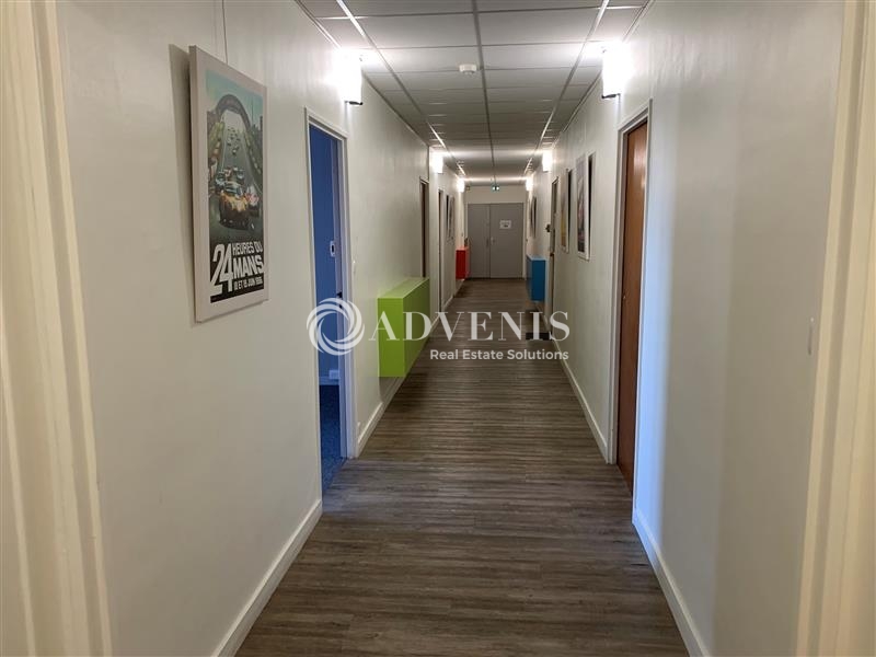 Vente Investisseur Bureaux LE MANS (72000) - Photo 7