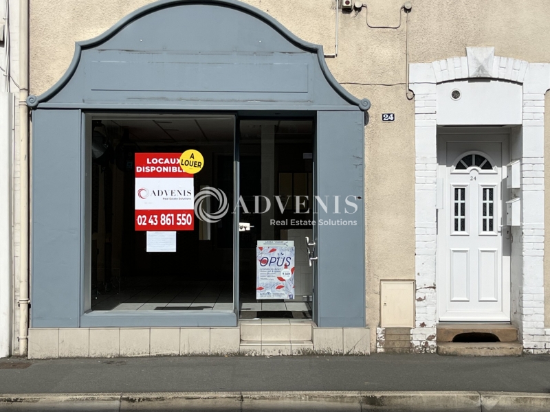 Location Commerces LE MANS (72100) - Photo 1