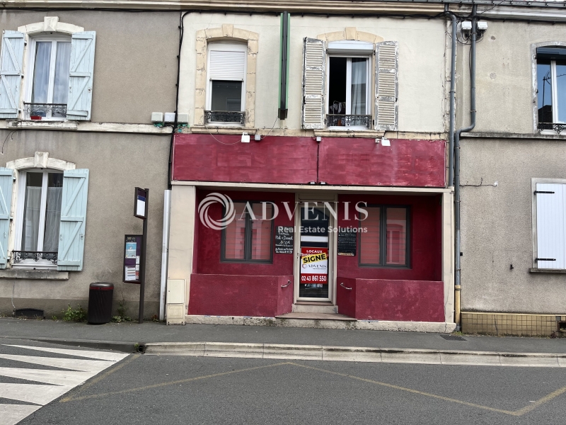 Vente Investisseur Commerces LE MANS (72100) - Photo 1