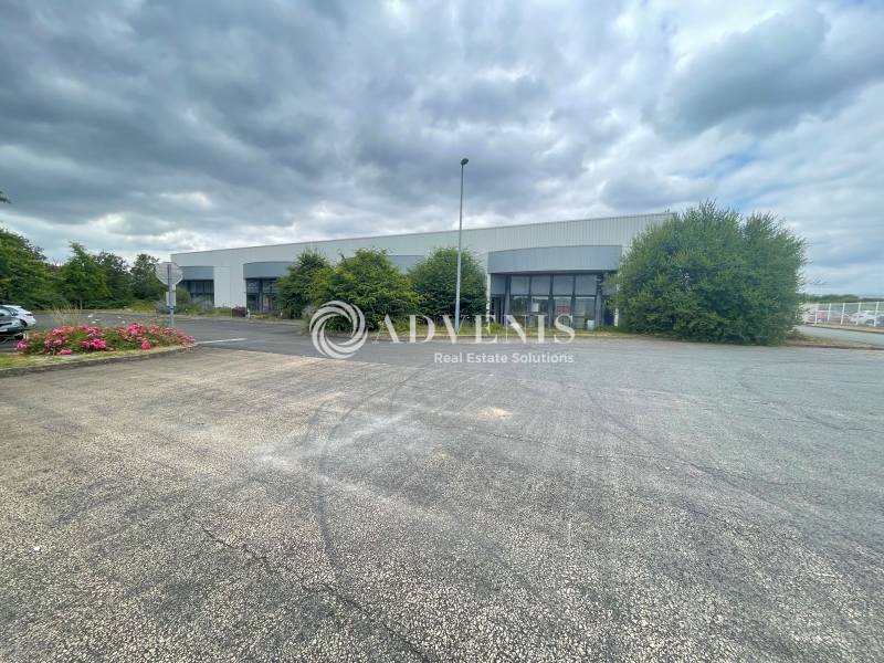 Vente Investisseur Activités Entrepôts SABLE SUR SARTHE (72300) - Photo 2