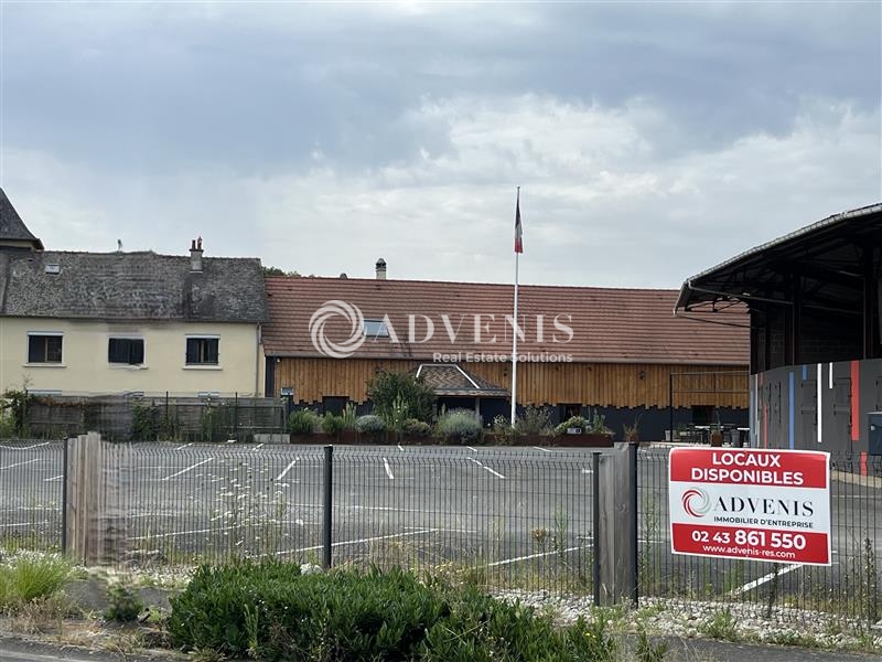 Vente Utilisateur Commerces RUAUDIN (72230) - Photo 1