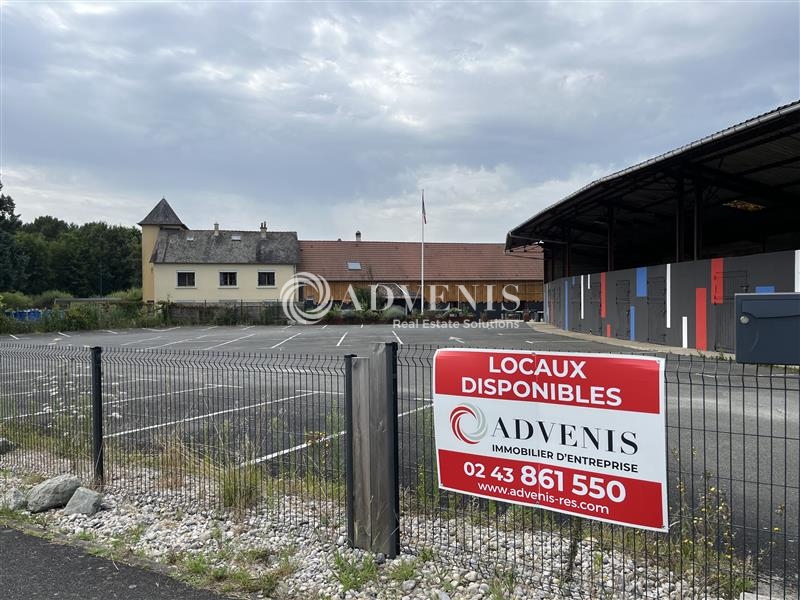 Vente Utilisateur Commerces RUAUDIN (72230) - Photo 2