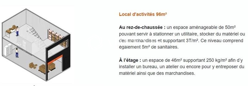 Location Activités Entrepôts ARNAGE (72230) - Photo 11