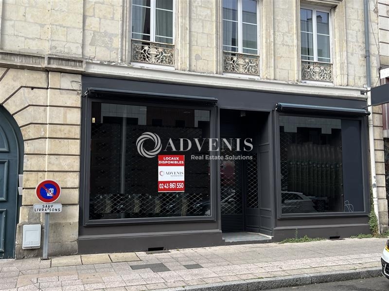 Vente Investisseur Commerces LE MANS (72100) - Photo 1