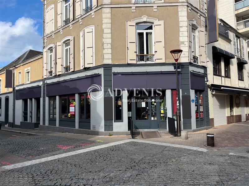 Vente Investisseur Commerces LE MANS (72100) - Photo 1