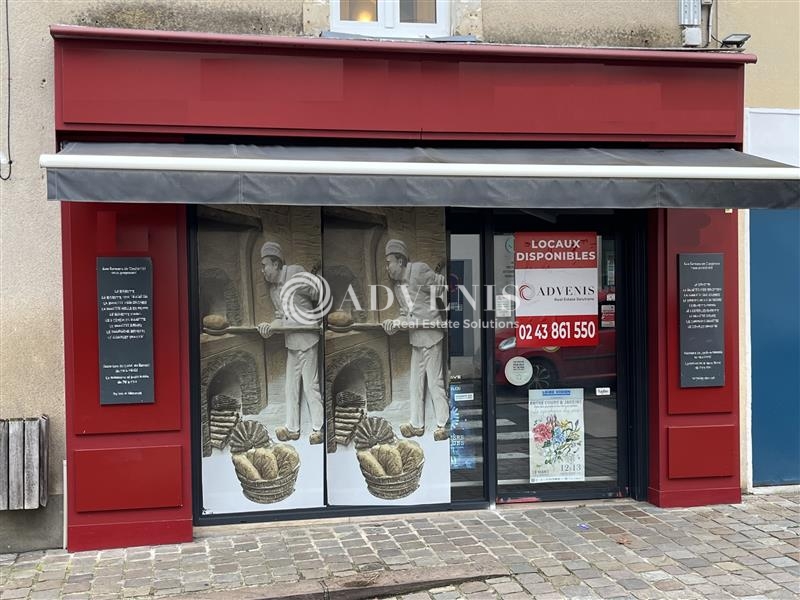 Vente Investisseur Commerces COULAINES (72190) - Photo 1