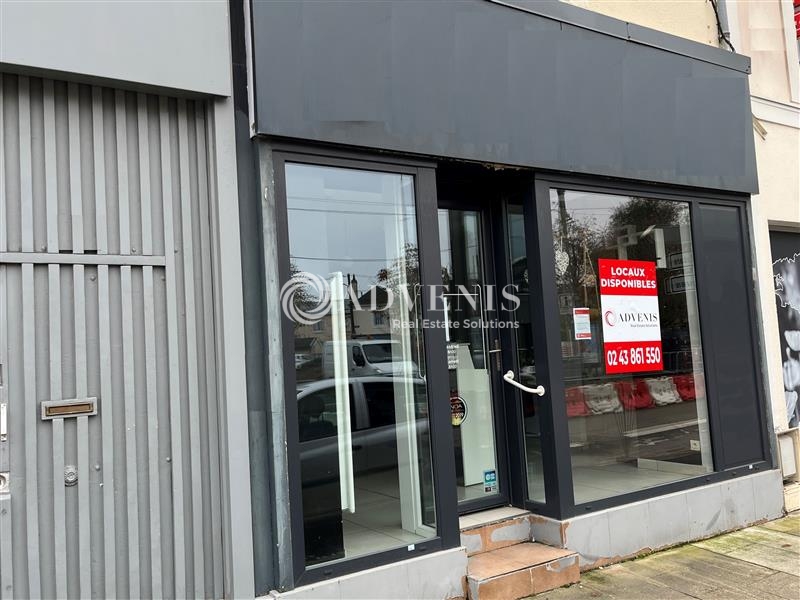 Vente Investisseur Commerces LE MANS (72100) - Photo 1