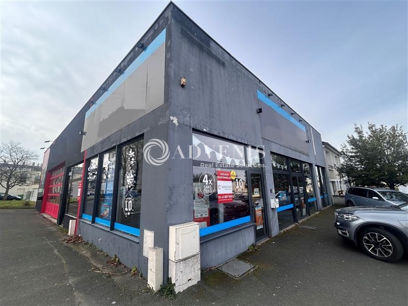 Location Commerces LE MANS (72100) - Photo 1