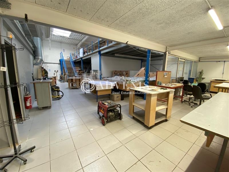 Vente Utilisateur Activités Entrepôts SAINT THIBAULT DES VIGNES (77400) - Photo 4