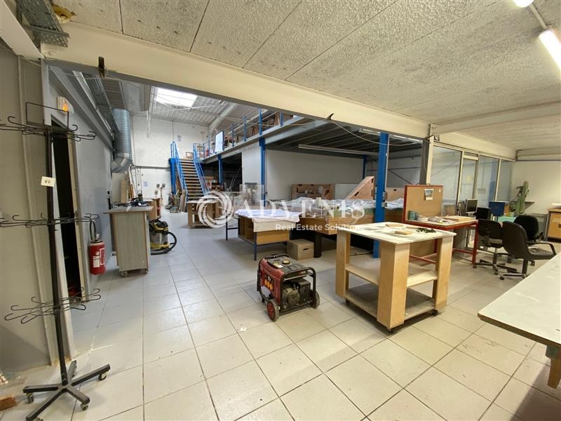 Vente Utilisateur Activités Entrepôts SAINT THIBAULT DES VIGNES (77400) - Photo 6