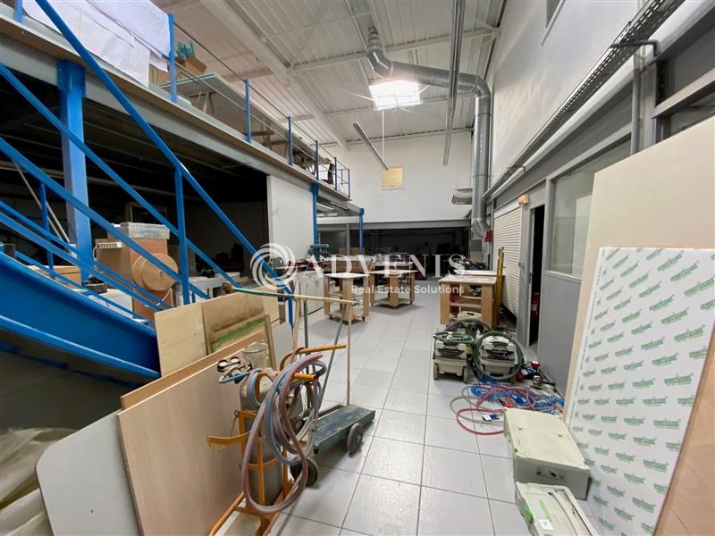 Vente Utilisateur Activités Entrepôts SAINT THIBAULT DES VIGNES (77400) - Photo 7