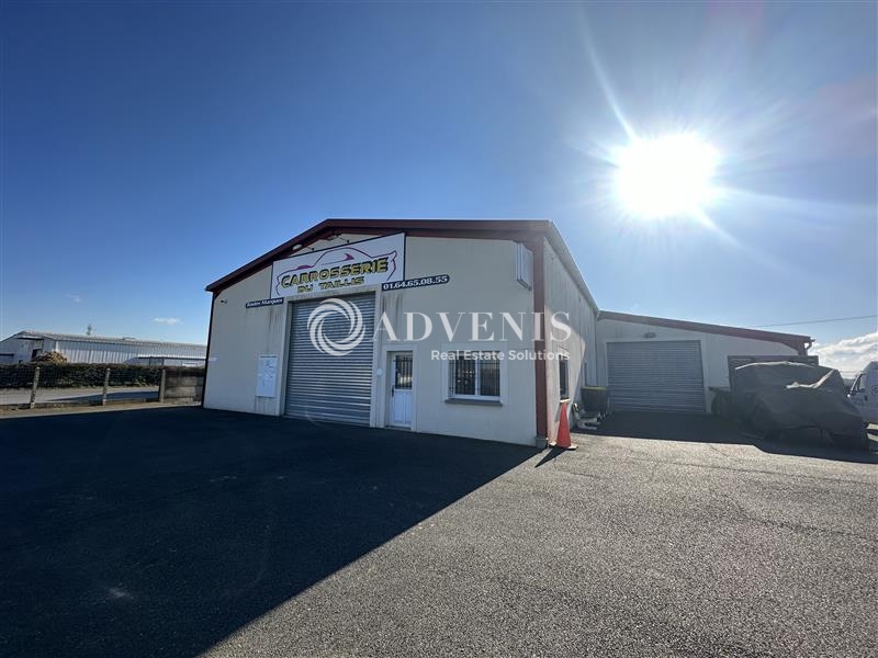 Vente Utilisateur Activités Entrepôts LA FERTE GAUCHER (77320) - Photo 1