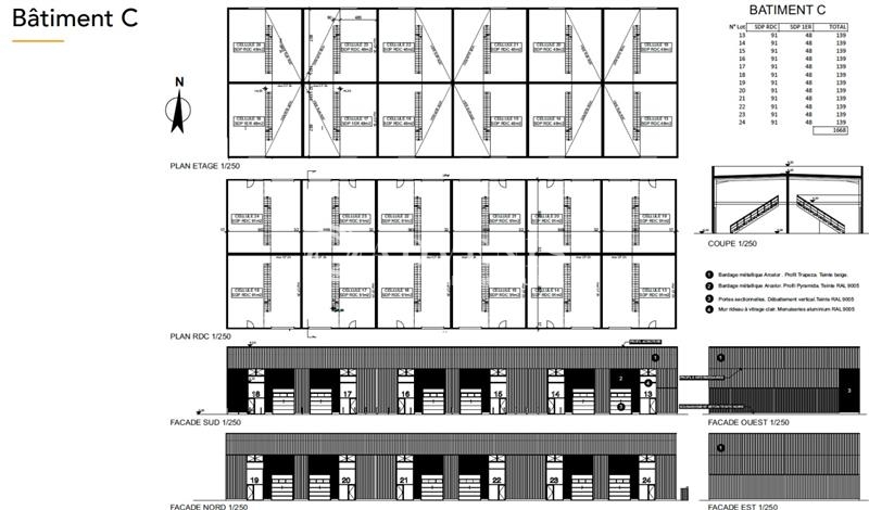 Vente Utilisateur Activités Entrepôts NANGIS (77370) - Photo 2