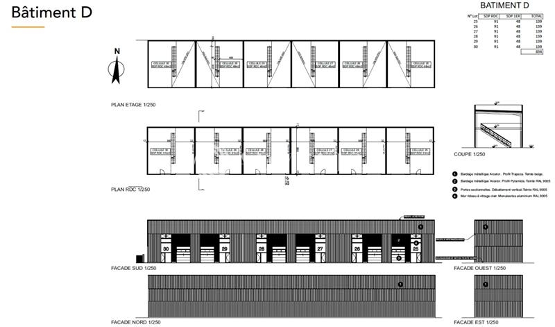 Vente Utilisateur Activités Entrepôts NANGIS (77370) - Photo 6