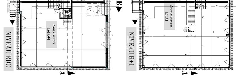 Location Bureaux et activités légères MONTEVRAIN (77144) - Photo 4