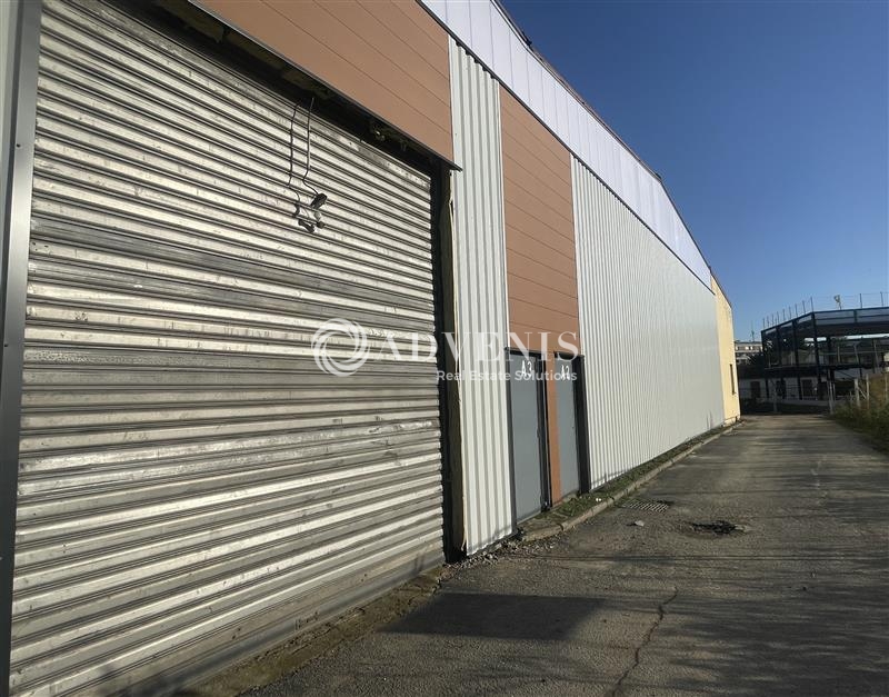 Location Activités Entrepôts STAINS (93240) - Photo 7