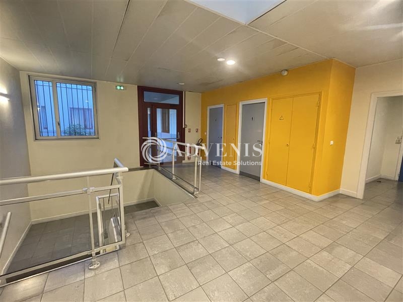 Vente Utilisateur Bureaux VILLEPINTE (93420) - Photo 9