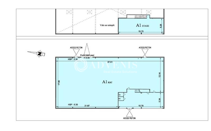 Location Bureaux et activités légères LA MAXE (57140) - Photo 5