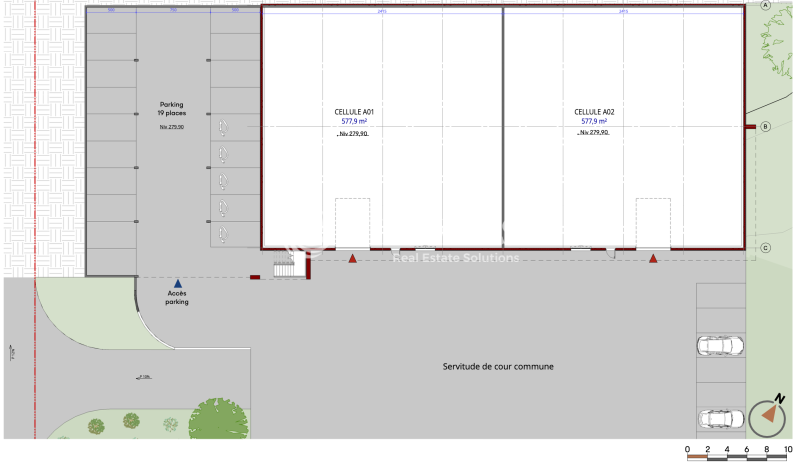 Vente Investisseur Activités Entrepôts LUDRES (54710) - Photo 4