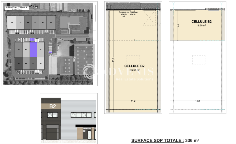 Vente Investisseur Activités Entrepôts HEILLECOURT (54180) - Photo 4