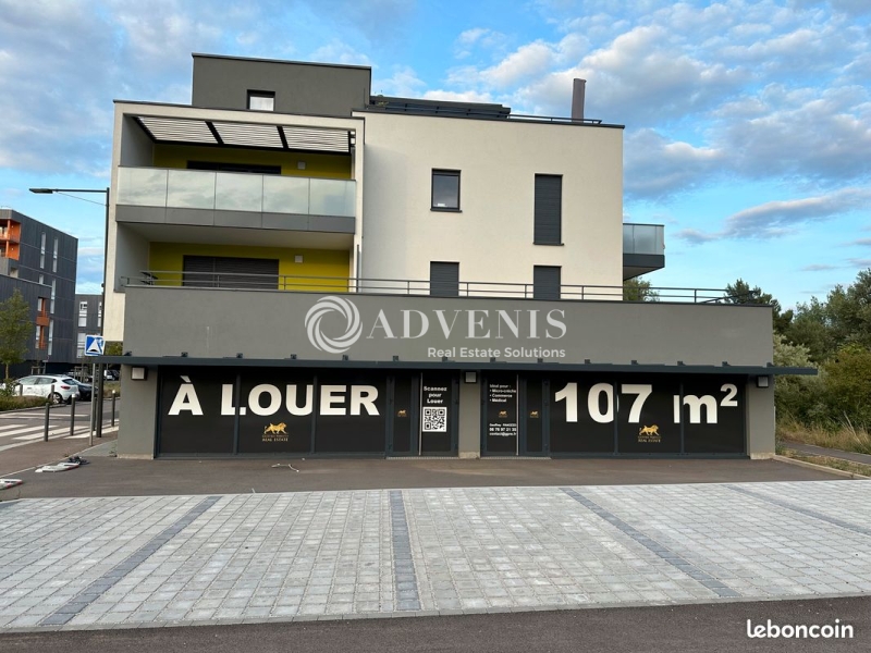 Location Commerces AUDUN LE TICHE (57390) - Photo 1