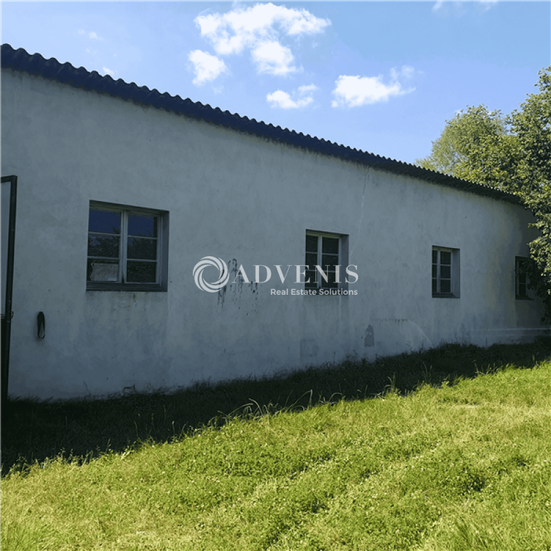 Vente Utilisateur Entrepôts PONT A MOUSSON (54700) - Photo 1