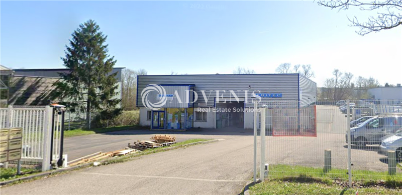 Vente Investisseur Activités Entrepôts LUDRES (54710) - Photo 1