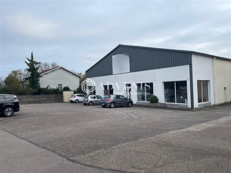 Vente Investisseur Commerces ESSEY LES NANCY (54270) - Photo 1