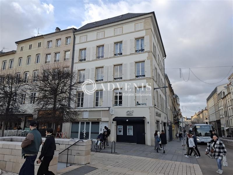 Location Bureaux NANCY (54000) - Photo 1