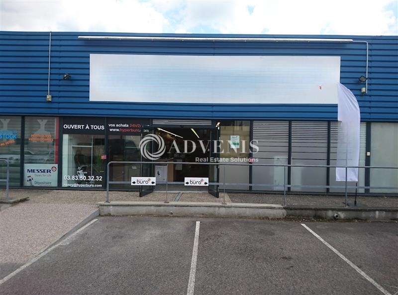 Location Commerces LUDRES (54710) - Photo 1