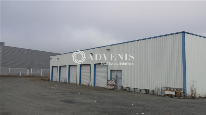 Vente Utilisateur Activités Entrepôts SAINTE LUCE SUR LOIRE (44980) - Photo 1