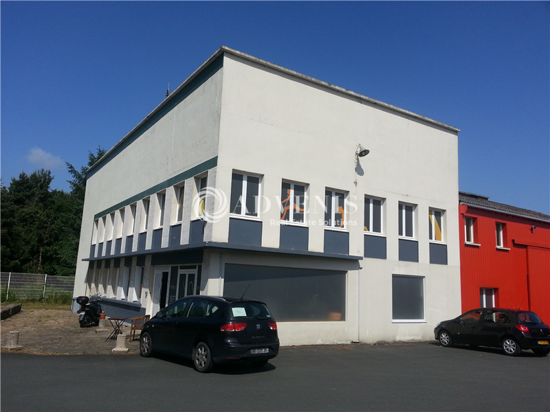 Location Bureaux SAINT SEBASTIEN SUR LOIRE (44230) - Photo 1