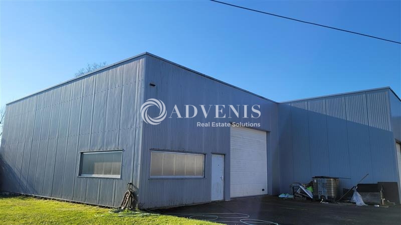 Vente Utilisateur Activités Entrepôts VERTOU (44120) - Photo 2