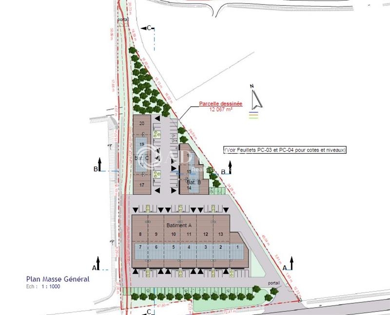 Vente Utilisateur Activités Entrepôts BASSE GOULAINE (44115) - Photo 3